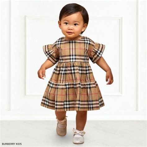 girls' burberry kids sale|burberry for kids on clearance.